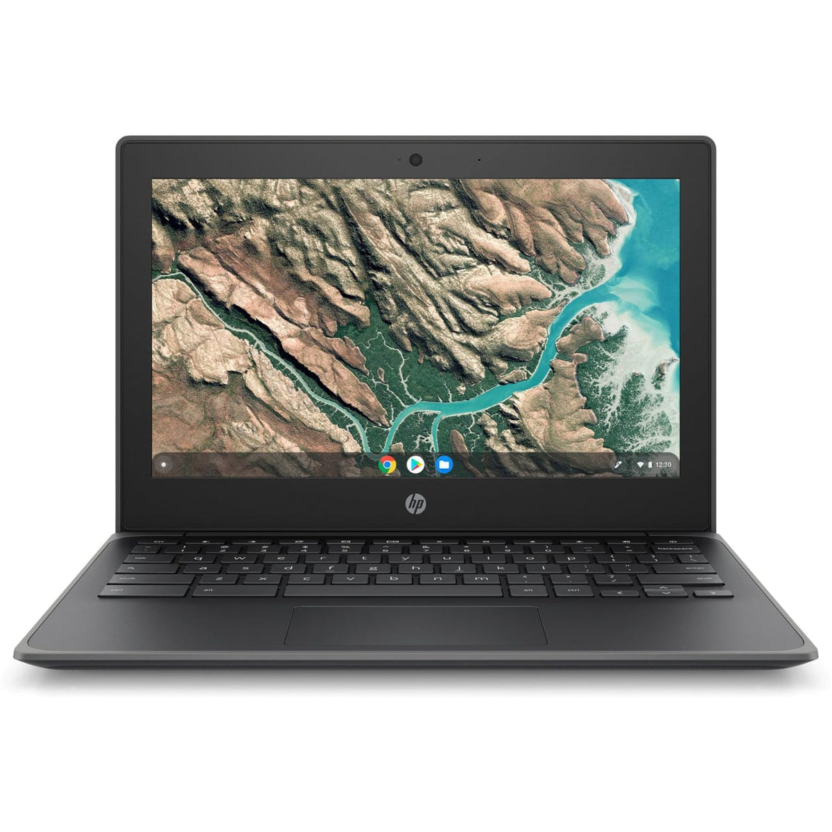 HP G7 - 4 GB Ram - 32 GB Storage Touch Screen - Windows 10 - Type C Charger