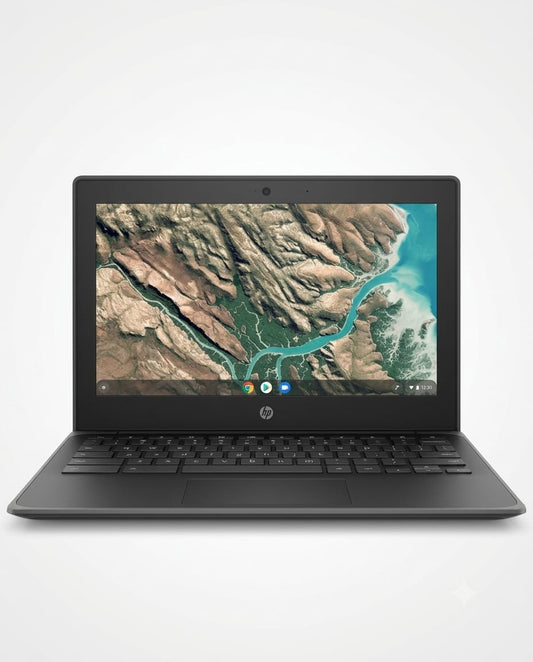 HP G7 - 4 GB Ram - 32 GB Storage Touch Screen - Windows 10 - Type C Charger