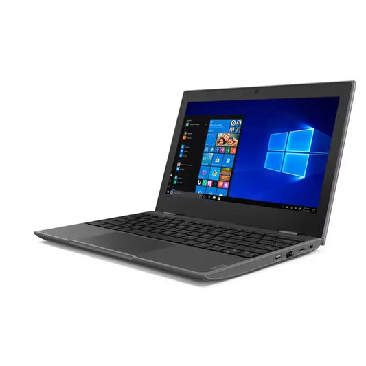 Lenovo Chromebook 100e - 4 GB Ram - 32 GB SSD - 2029 Updates - Type C Charger