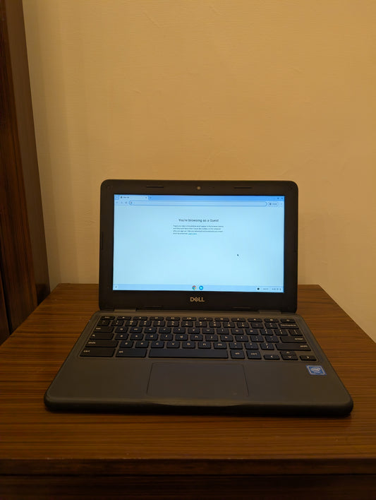 Dell 3100 - 4GB Ram - 32 GB Storage - Touch Screen - 2029 Updates