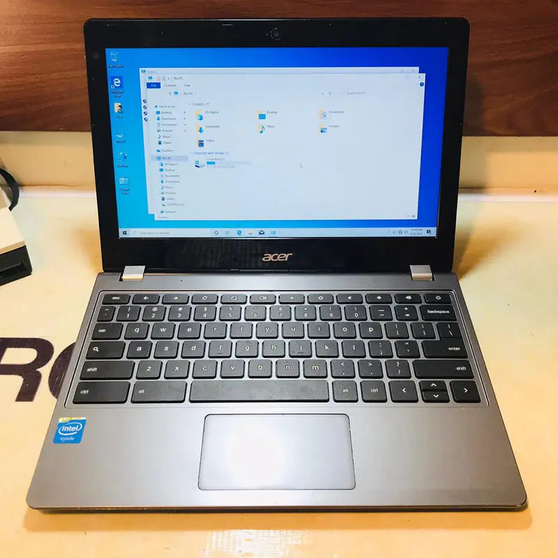 Acer 5th Generation Laptop 4GB Ram 128 GB SSD Windows 10