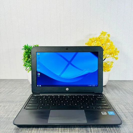 HP 11 G5 - 4 GB Ram - 16 GB Storage - Windows 10