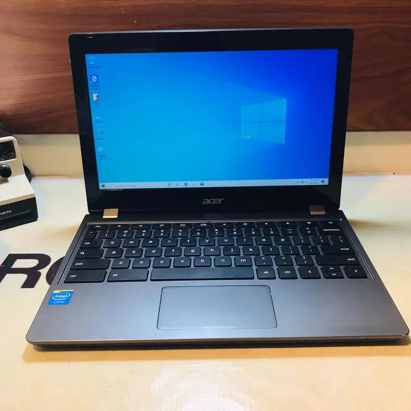 Acer 5th Generation Laptop 4GB Ram 128 GB SSD Windows 10